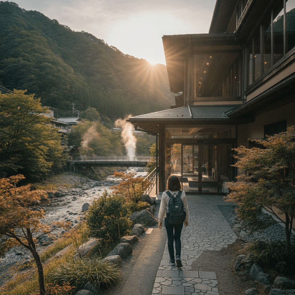 鬼怒川温泉の一人旅、安いのに満足度が高い旅館は?地元専門家が厳選!